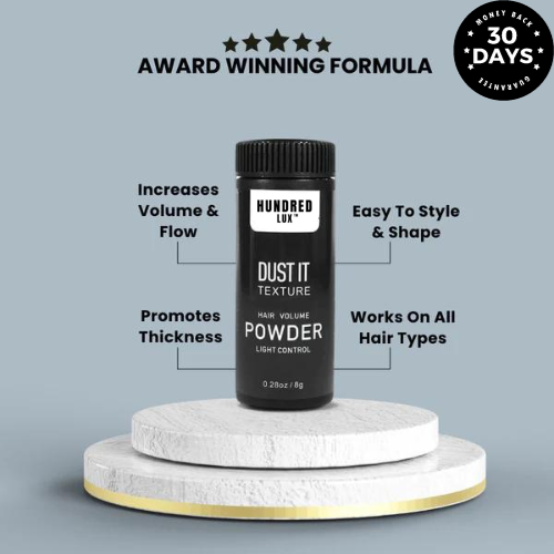 HundredLux Hair Shaping Powder1