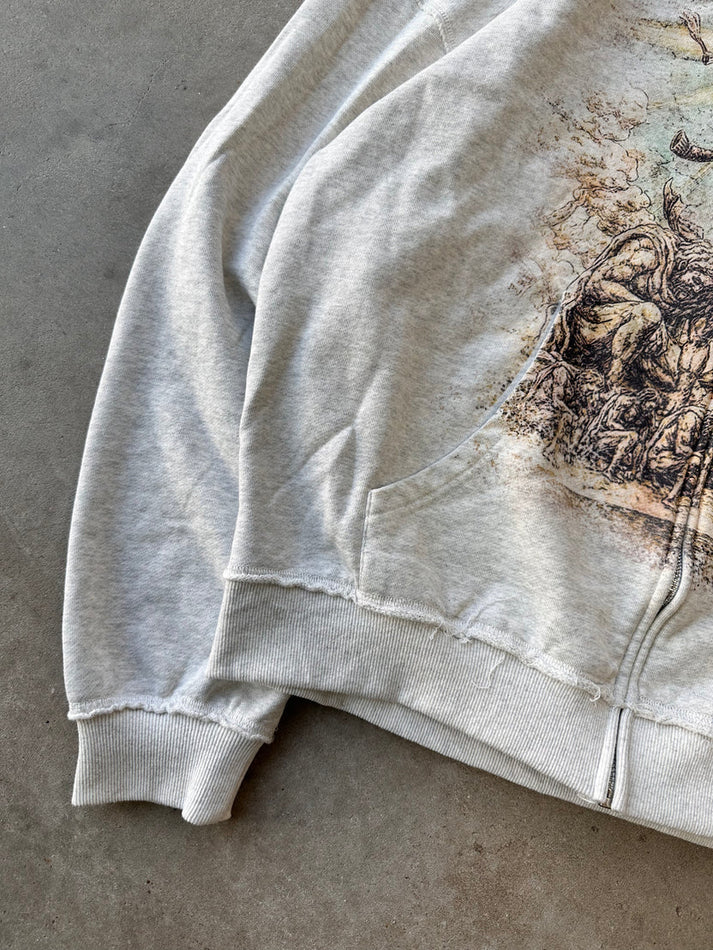 AOT FOUNDERS ZIP UP HOODIE - VIP OFFER