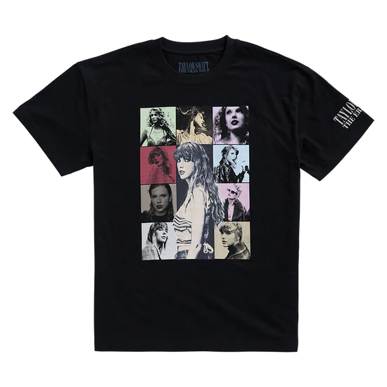 The Eras Tour T-Shirt