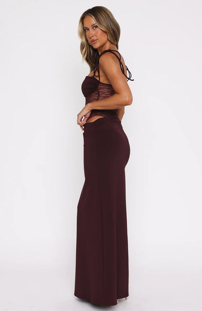 Viral Compliment Me Maxi Dress
