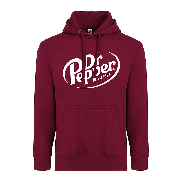 Dr Pepper Est. 1885 Unisex Hoodie