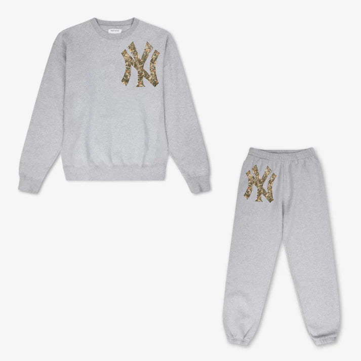 CAMO NYC CREWNECK - VIP OFFER