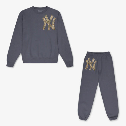 CAMO NYC CREWNECK - VIP OFFER