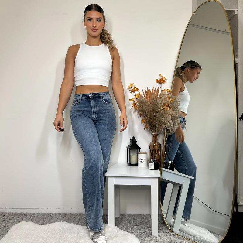 Vynaura Stretchy Jeans