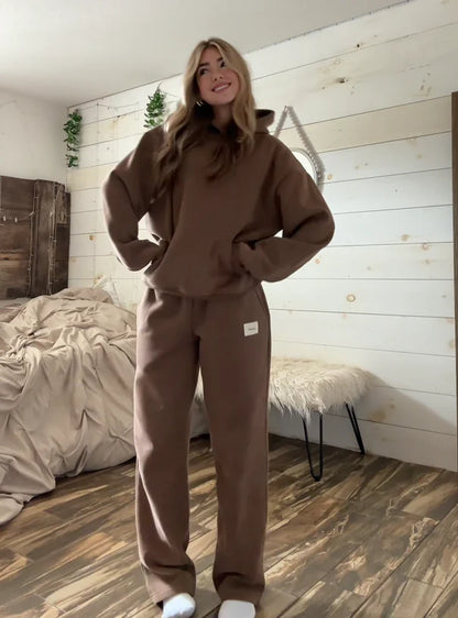 Vynaura™ Cozy Hoodie + FREE Matching Sweatpants 🎁