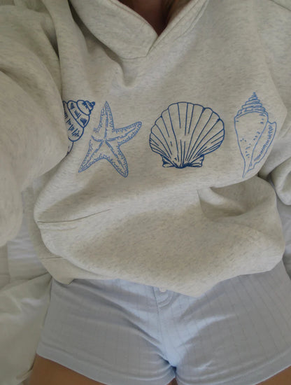 SEASHELL HOODIE - VIP OFFER