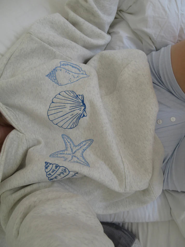SEASHELL HOODIE - VIP OFFER