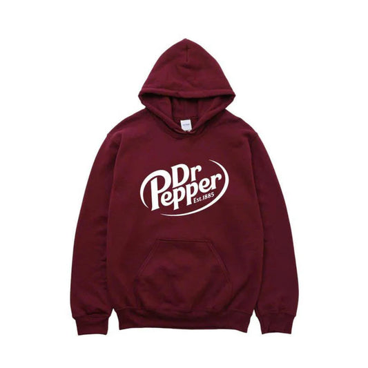 Dr Pepper Est. 1885 Unisex Hoodie