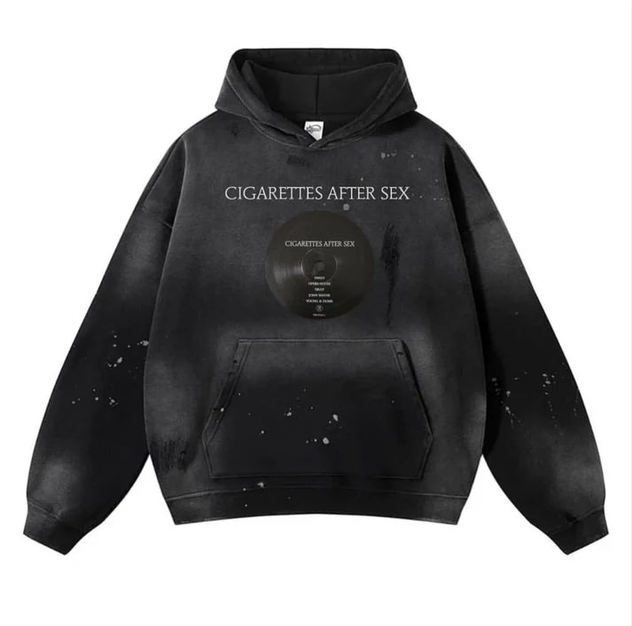 UNISEX CAS HOODIE - VIP OFFER