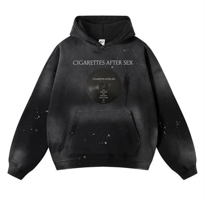 UNISEX CAS HOODIE - VIP OFFER