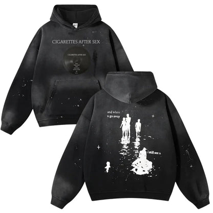 UNISEX CAS HOODIE - VIP OFFER