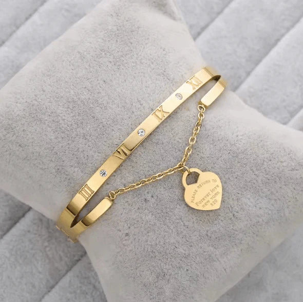 FOREVER LUV BRACELET - VIP OFFER