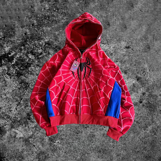 SPIDEY ZIP UP