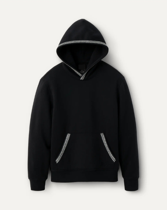 Black Hoodie