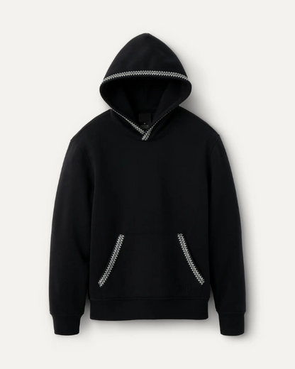 Black Hoodie