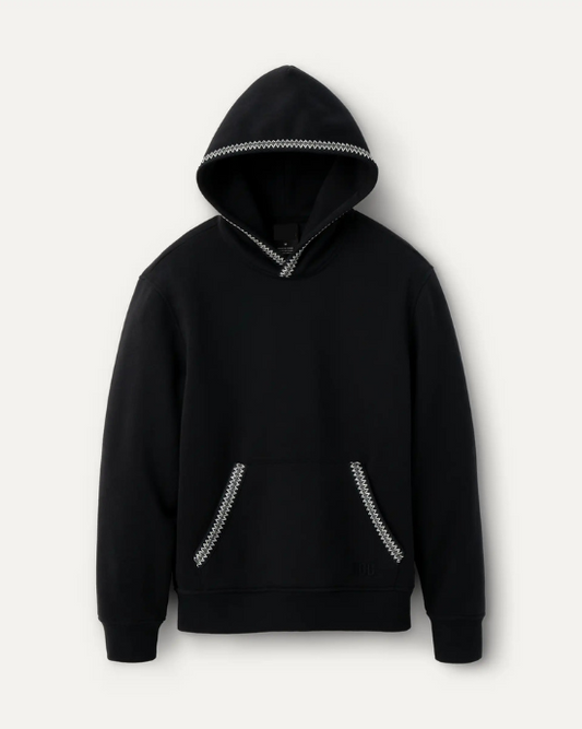 Black Hoodie