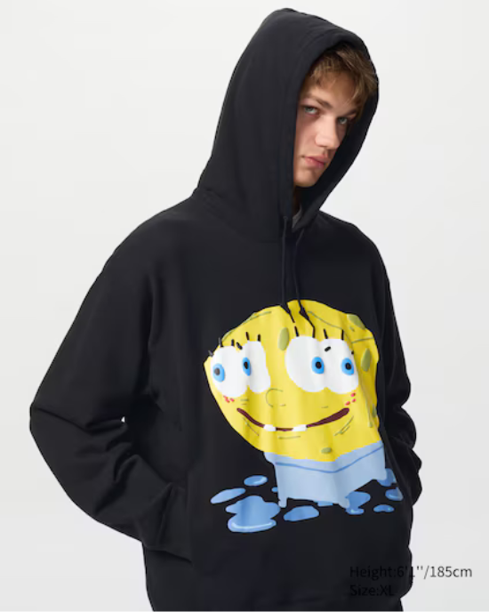 SPONGEBOB HOODIE