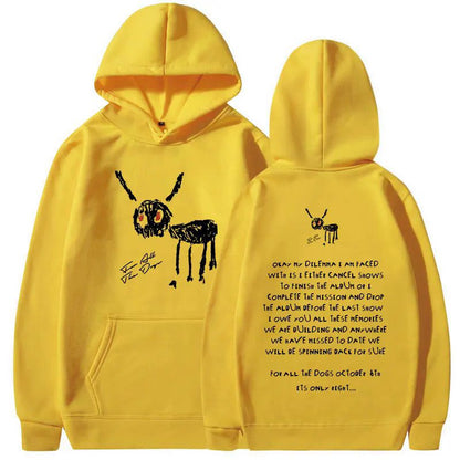 FOR ALL THE DOGS HOODIE