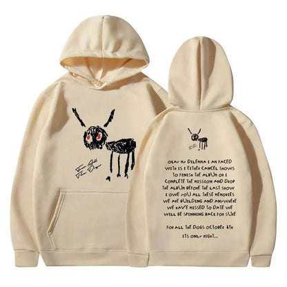 FOR ALL THE DOGS HOODIE