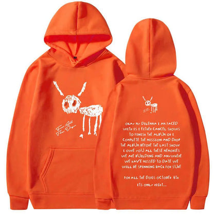 FOR ALL THE DOGS HOODIE