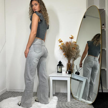 Vynaura Stretchy Jeans