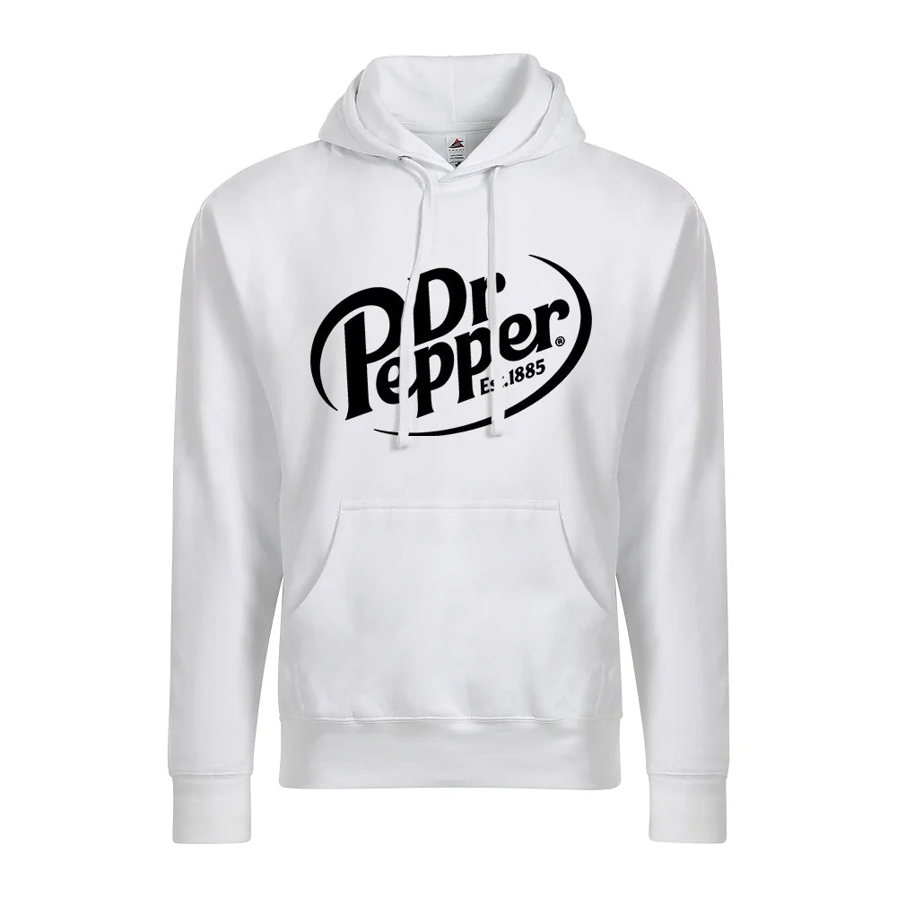 Dr Pepper Est. 1885 Unisex Hoodie