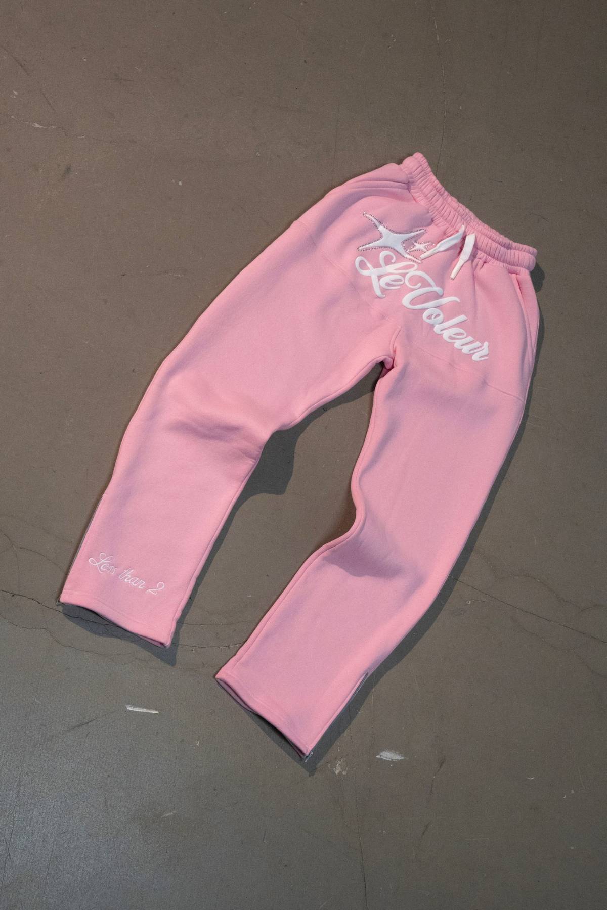 TWY MATCHING SWEATPANTS