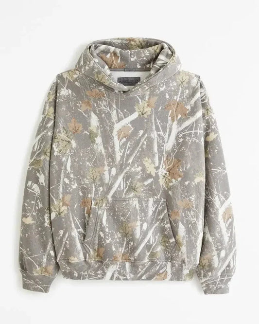 UNISEX CAMO HOODIE - VIP OFFER